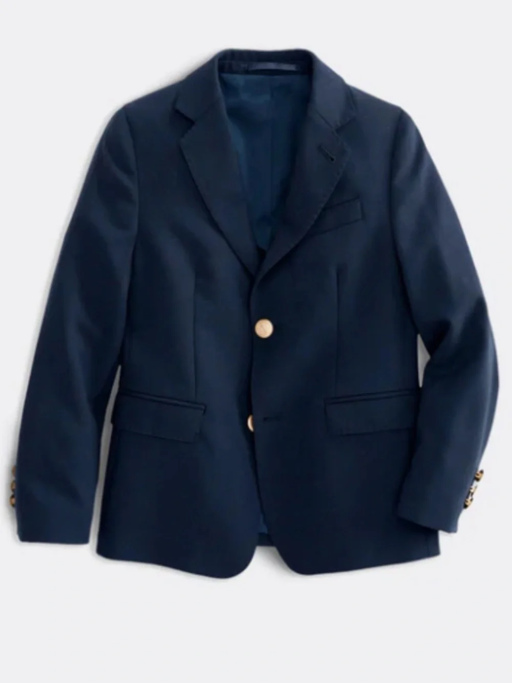 Vineyard Vines Kids' Performance Boathouse Wool Blazer (Size: 3T) NWT